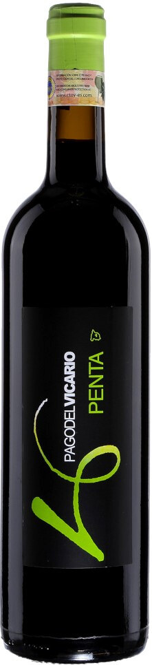 Вино Pago del Vicario Penta 2018