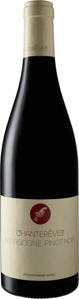 Вино Chantereves, Bourgogne AOC Pinot Noir, 2018