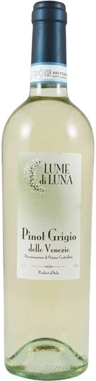 Вино Lenotti, Lume di Luna Pinot Grigio delle Venezie DOC