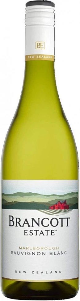 Вино Brancott Estate, Marlborough Sauvignon Blanc, 2021