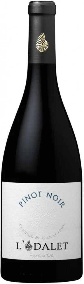 Вино "L'Odalet" Pinot Noir, Pays d'Oc