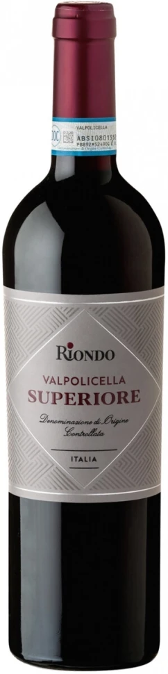 Вино Riondo, Valpolicella Superiore DOC