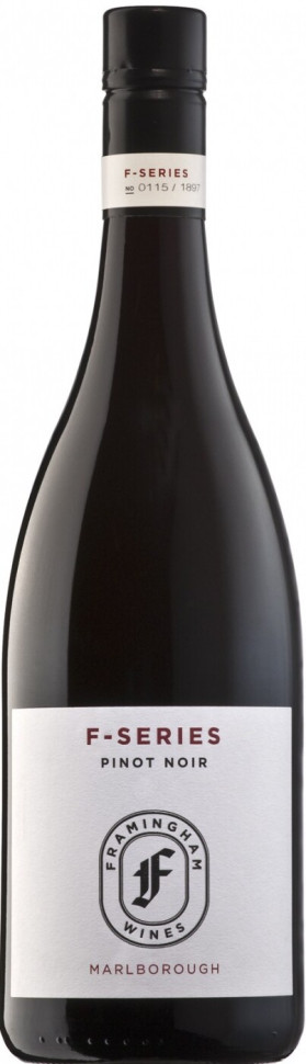 Вино Framingham F Series Pinot Noir 2014