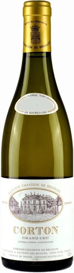 Вино Domaine Chandon de Briailles, Corton Grand Cru AOC, 2007
