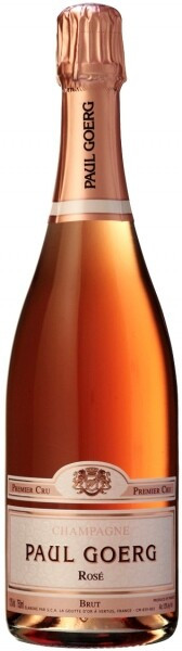 Шампанское Paul Goerg Brut Rose Premier Cru
