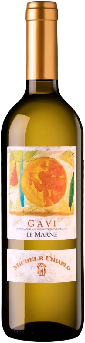 Вино Gavi DOCG "Le Marne", 2020