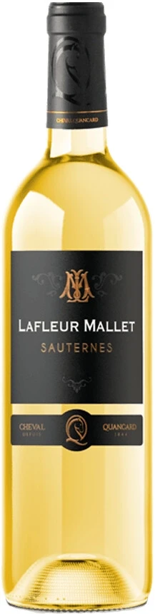 Вино Lafleur Mallet, Sauternes, 2019