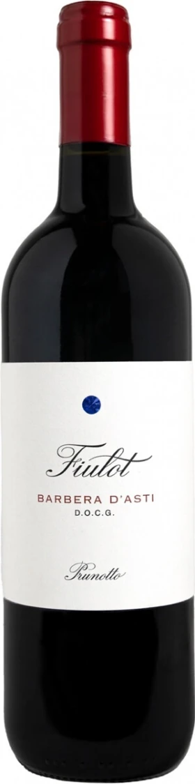 Вино Prunotto, "Fiulot", Barbera d'Asti DOCG, 2023