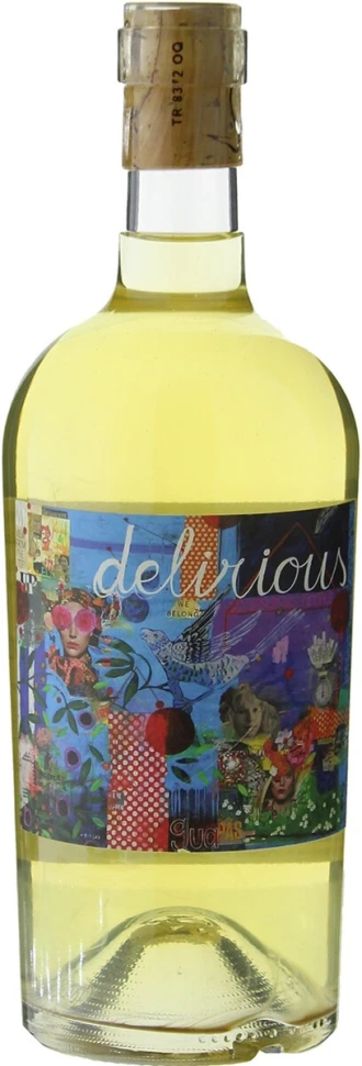 Вино Weinhof Haider, Delirious, 2023