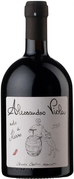 Вино Alessandro Viola, Note di Rosso, Terre Siciliane IGP, 2019