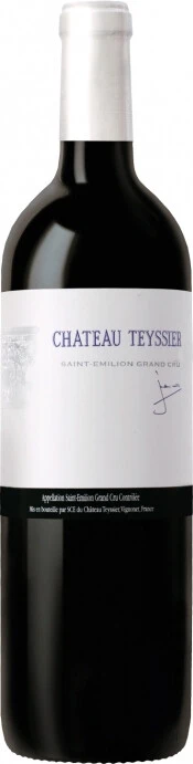 Вино Chateau Teyssier, Saint-Emilion Grand Cru, 2010