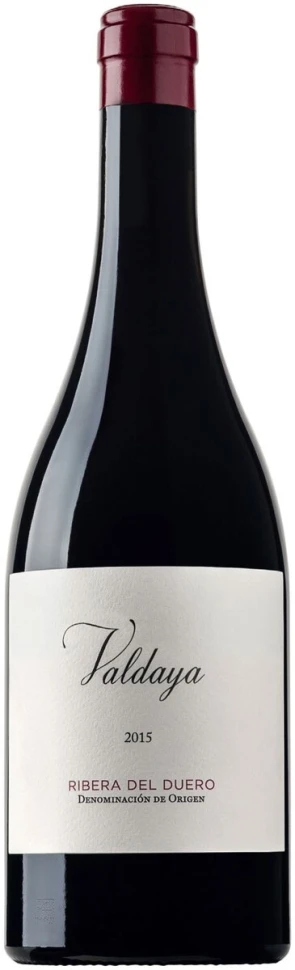 Вино Valdaya, Ribera del Duero DO, 2015