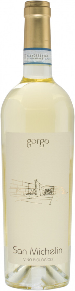 Вино Gorgo San Michelin Custoza DOC 2021
