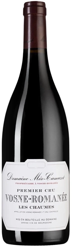 Вино Domaine Meo-Camuzet, Vosne-Romanee Premier Cru Les Chaumes AOC, 2014