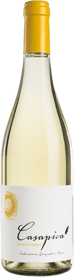 Вино Decugnano dei Barbi, Casa Pica, Umbria Bianco IGT, 2021