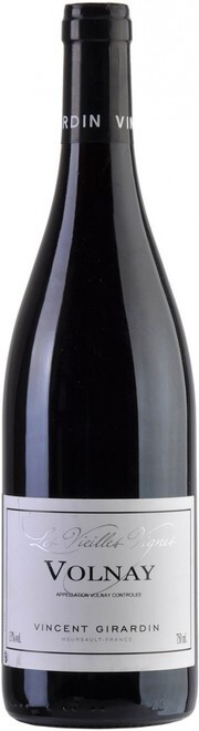 Вино Vincent Girardin Volnay Les Vieilles Vignes AOC 2015