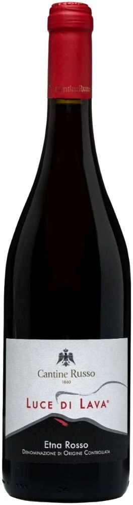 Вино Cantine Russo, Luce di Lava Rosso, Etna DOP, 2019
