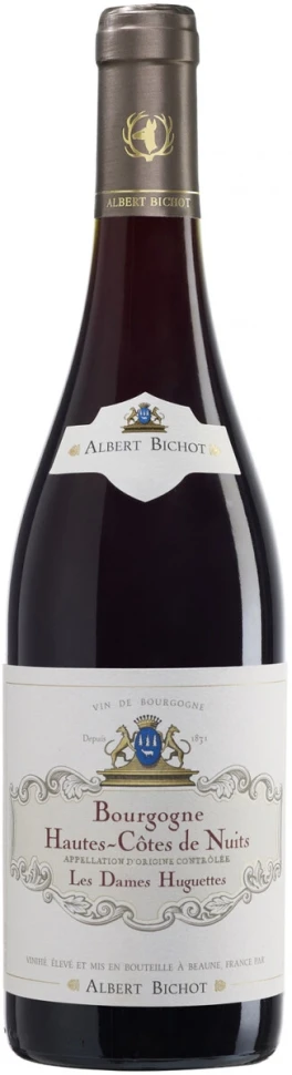 Вино Albert Bichot, Bourgogne Hautes-Cotes de Nuits Les Dames Huguettes AOC, 2019
