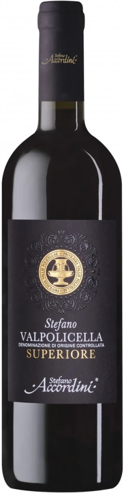 Вино Stefano Accordini, Stefano Valpolicella Superiore DOC, 2021