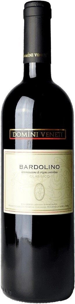 Вино Domini Veneti Bardolino Classico DOC, 2013