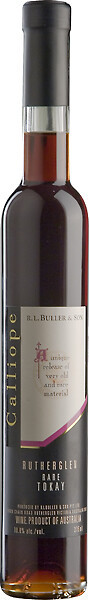 Вино Calliope Rutherglen Rare Tokay 375 мл
