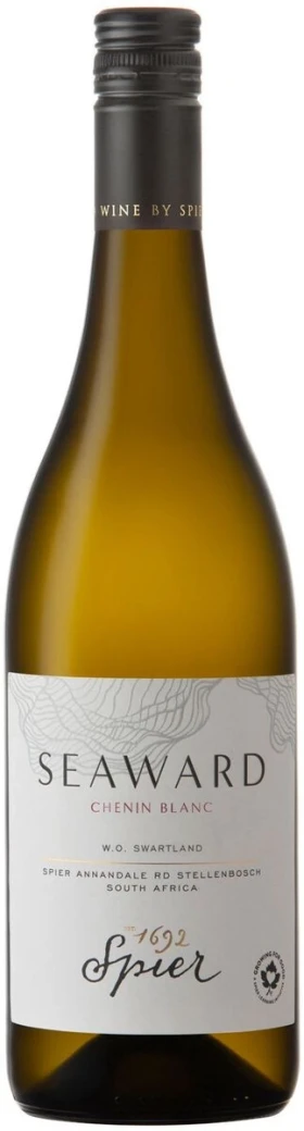 Вино Spier, Seaward Chenin Blanc, 2017
