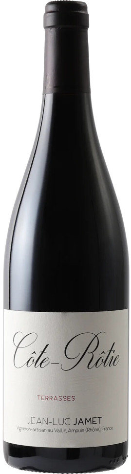 Вино Domaine Jean Luc Jamet Cote Rotie Terrasses AOC 2016