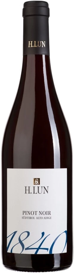 Вино H. Lun, 1840 Pinot Noir