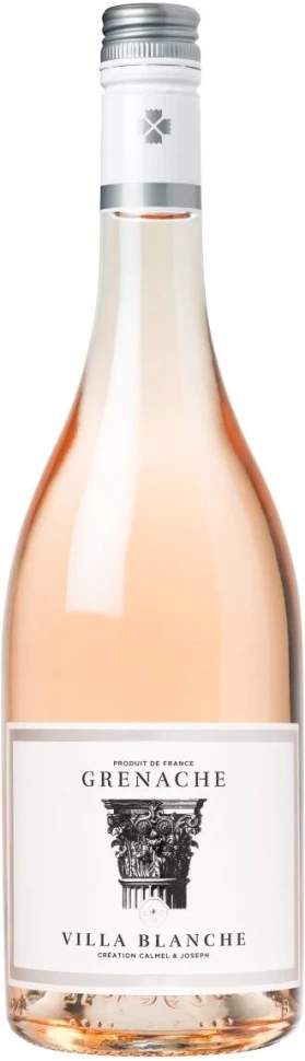 Вино Domaine Calmel & Joseph, Villa Blanche Grenache, Vin de Pays d'Oc IGP, 2018