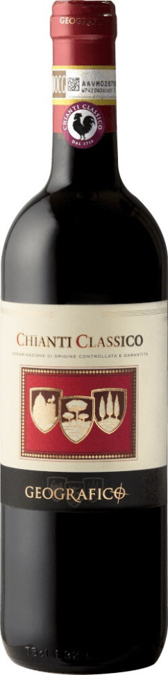 Вино Geografico Chianti Classico DOCG 2020
