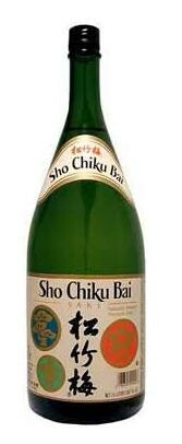 Саке Sho Chiku Bai 10 л