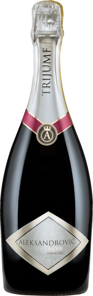 Игристое вино Podrum Aleksandrovic Trijumf Noir Brut 2010