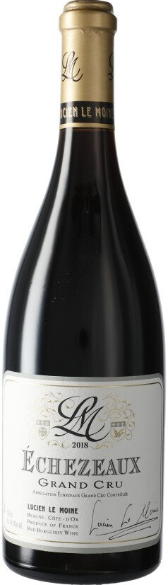 Вино Lucien Le Moine Echezeaux Grand Cru AOC 2018