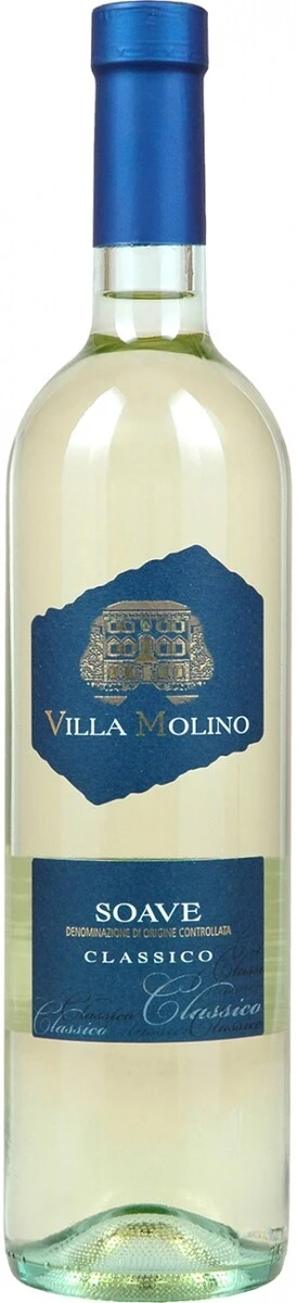 Вино Sartori, Villa Molino Soave Classico DOC