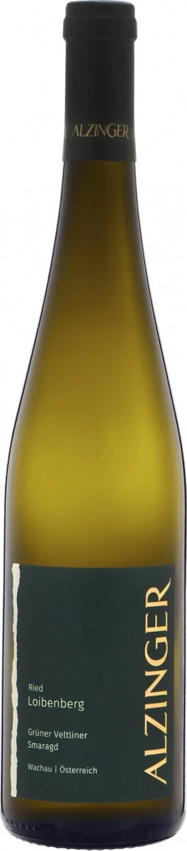 Вино Alzinger, Gruner Veltliner Loibenberg Smaragd, 2018