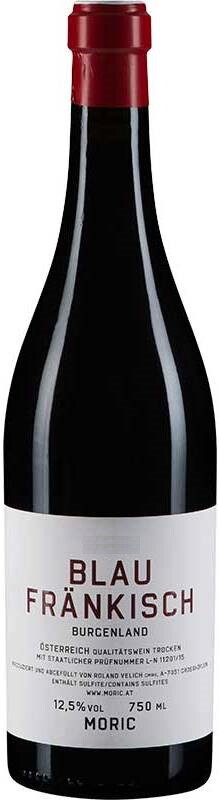 Вино Moric Blaufrankisch Burgenland 2018
