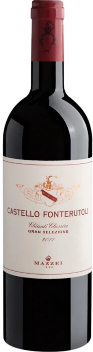 Вино Castello Fonterutoli Chianti Classico Gran Selezione DOCG, 2017