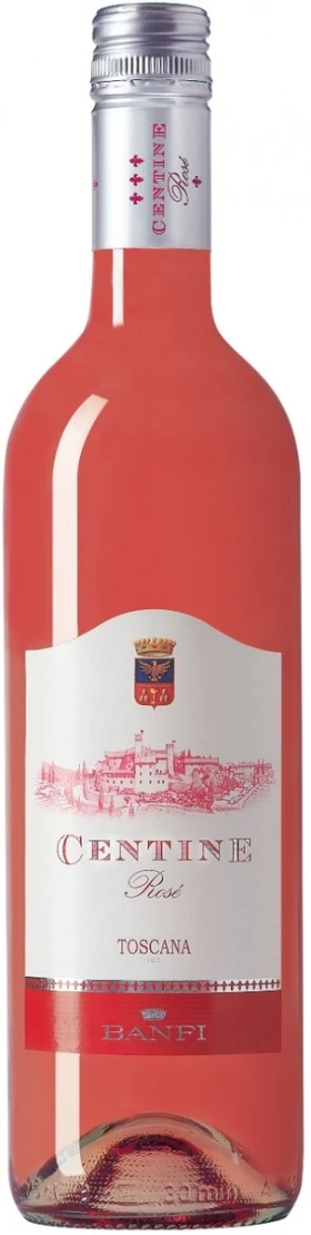 Вино Centine Rose, Toscana IGT, 2014
