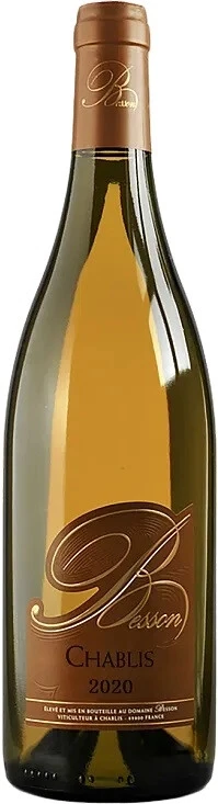 Вино Domaine Besson, Chablis AOC, 2020