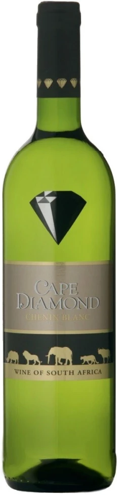 Вино "Cape Diamond" Chenin Blanc, 2016