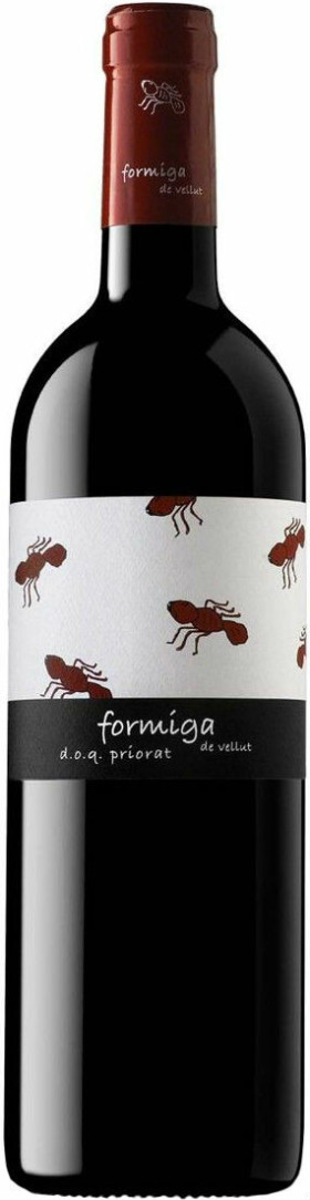 Вино Domini de la Cartoixa Formiga de Vellut Priorat DOQ 2019
