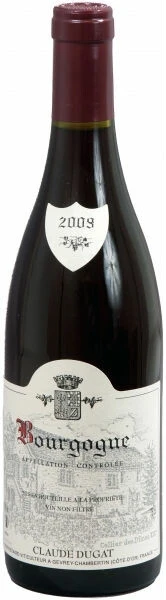 Вино Claude Dugat, Bourgogne, 2009