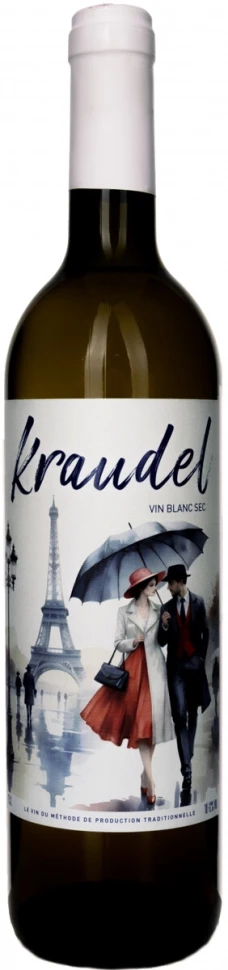 Вино Kraudel Blanc Sec