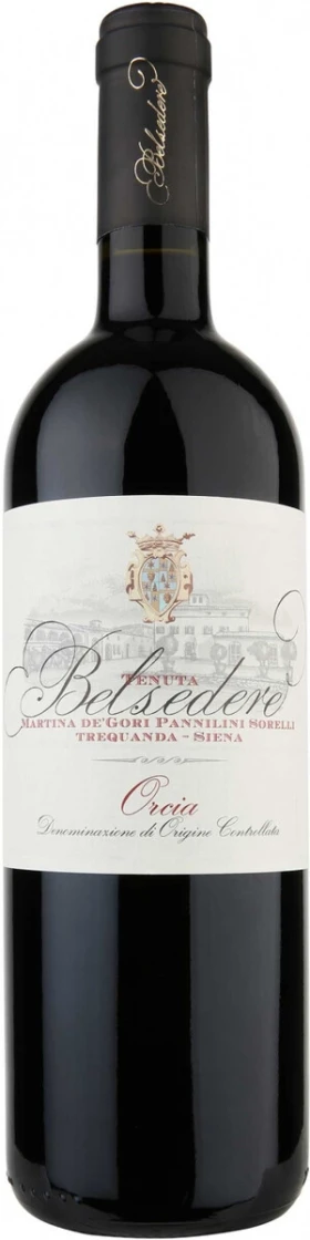 Вино Tenuta Belsedere, Belsedere Orcia DOC