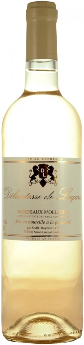 Вино Delicatesse de Lagarde Moelleux 2008