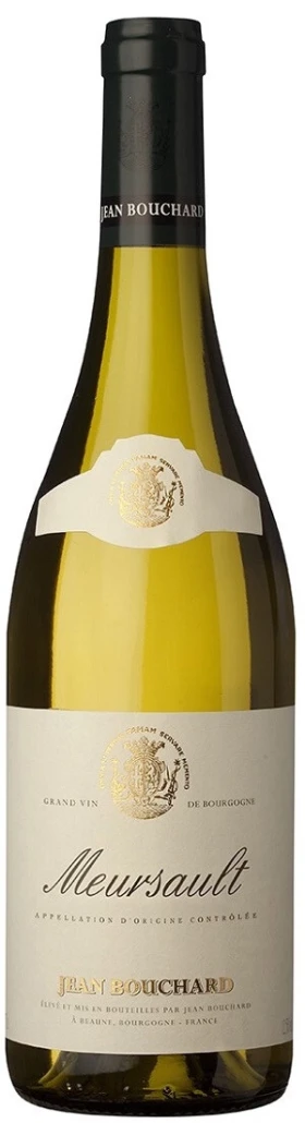 Вино Jean Bouchard, Meursault AOC, 2014