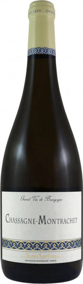 Вино Domaine Jean Chartron, Chassagne Montrachet AOC, 2018