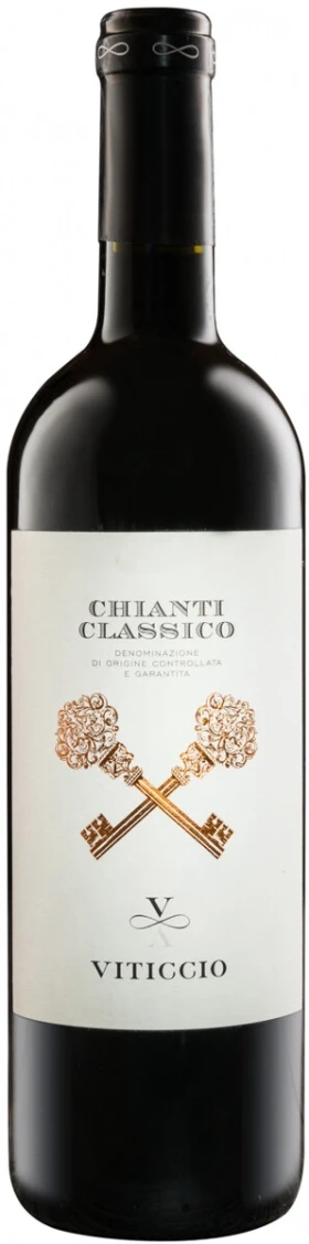 Вино Viticcio, Chianti Classico DOCG, 2016