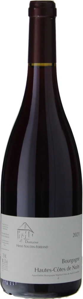 Вино Domaine H. Naudin-Ferrand, Bourgogne Hautes-Cotes de Nuits AOC, 2021