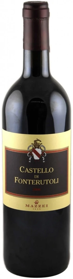 Вино Castello di Fonterutoli Chianti Classico, 2006